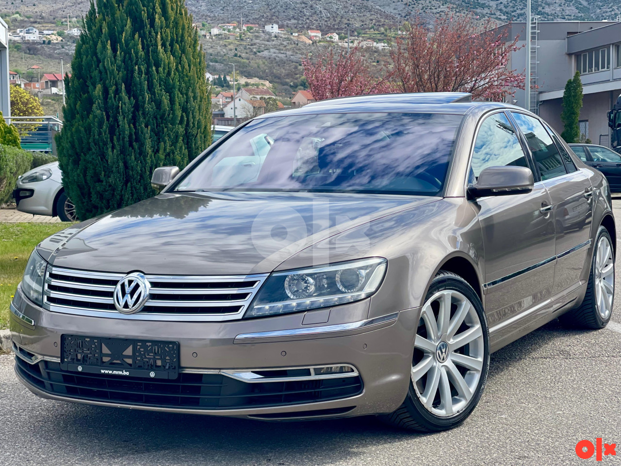 VW PHAETON 3.0 TDI FACELIFT EXLUSIVE TOP STANJE