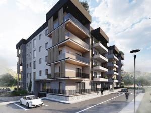 Stan Grude - LUKSUZNI STAN/CENTAR