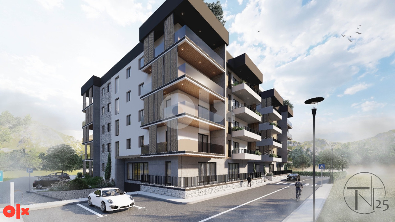 Stan Grude - LUKSUZNI PENTHOUSE / CENTAR