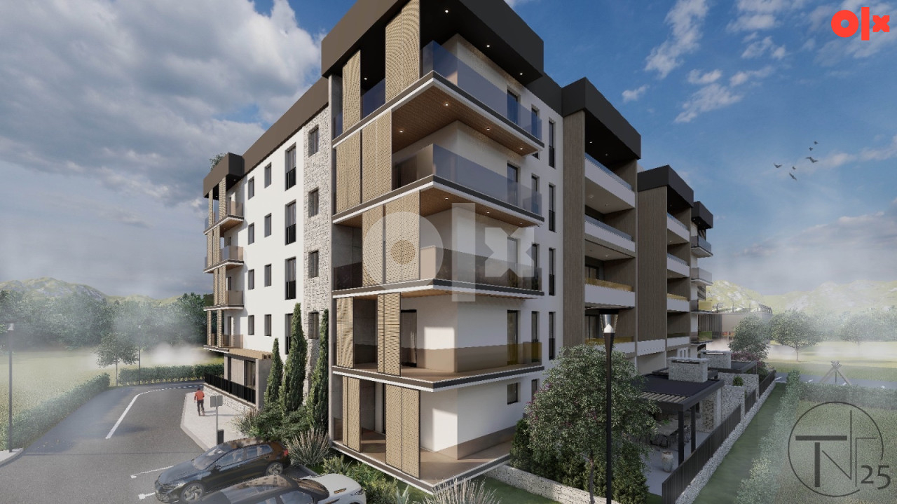 Stan Grude - LUKSUZNI PENTHOUSE / CENTAR 3