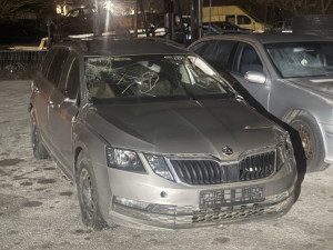 Škoda Octavia 4x4 licitacija rasorodaja početna cijena
