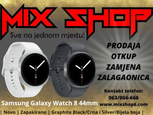 Samsung Galaxy Watch 8 40mm sat SM-L320 GPS Smart 40 mm Watch8