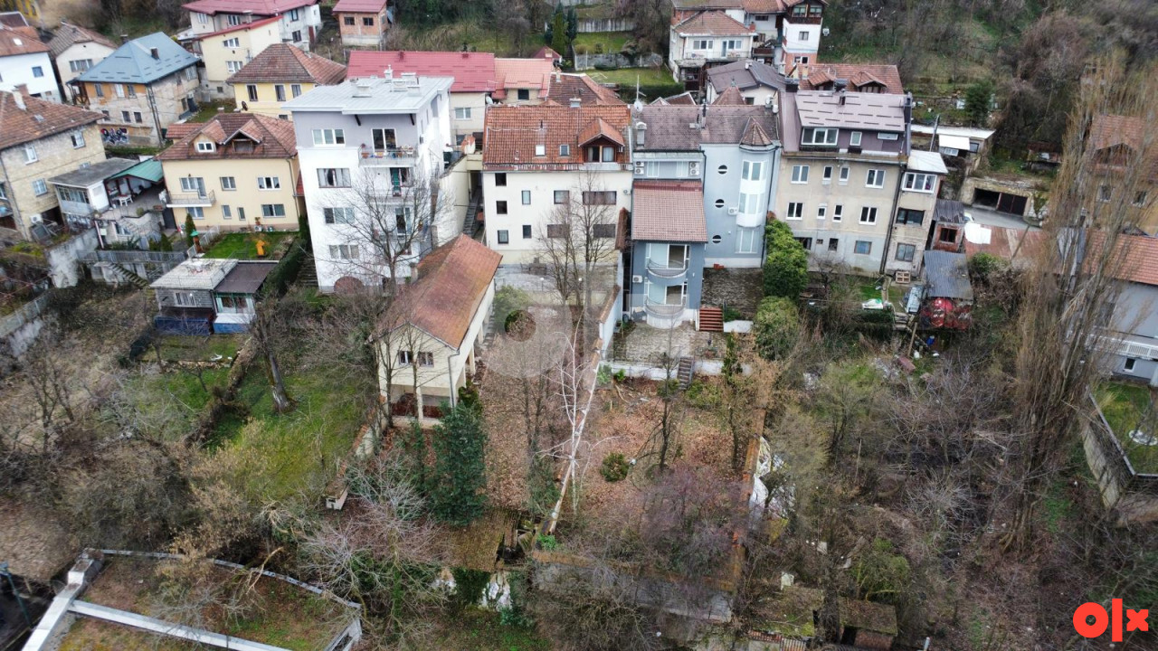 Prodaja/ Kuća/ Vila/ Opština Centar Sarajevo/ Čobanija