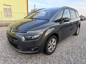 CITROEN C4 PICASSO 1.6 HDI AUTOMATIK 7 SJEDIŠTA UVOZ CH