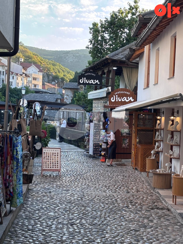 APARTMAN 1 STAN NA DAN MOSTAR STARI GRAD