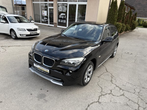 BMW X1 2.0D X-DRIVE 130KW 2010 UVOZ CH