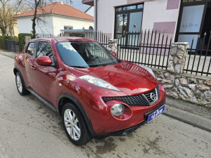 Nissan Juke 1.6i