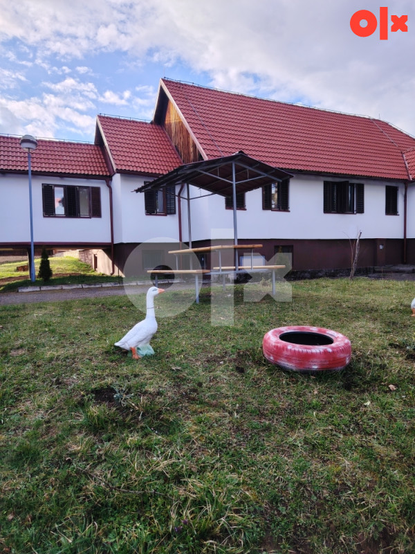 Šadrvan Sadrvani ljetnikovac nastresnica