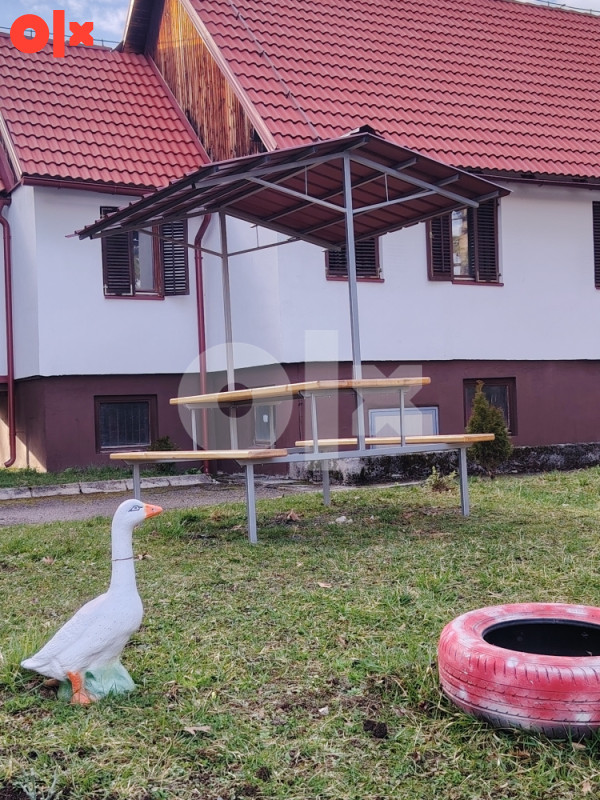 Šadrvan Sadrvani ljetnikovac nastresnica 2