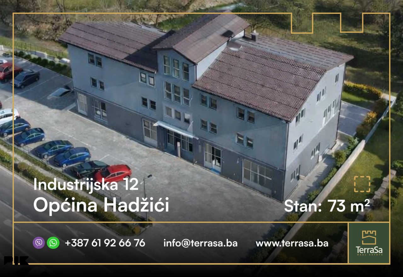 Stan 73 m2/ Hadžići photo 1