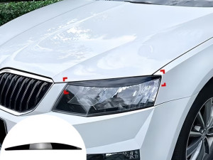 Obrve obrvice farova skoda octavia a7