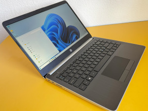 Laptop HP 14" i5-8250U 3.40 /SSD M.2 128GB/8GB ddr4/UHD