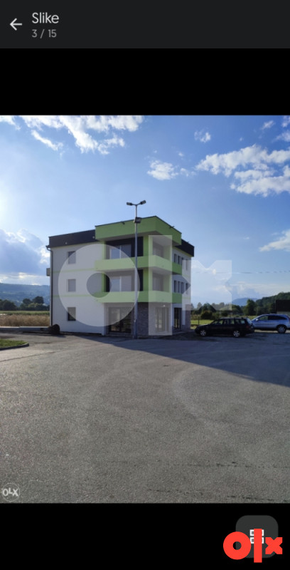Stambeno poslovni objekatKopčić Bugojno(prodaja ili izdavanje] 2