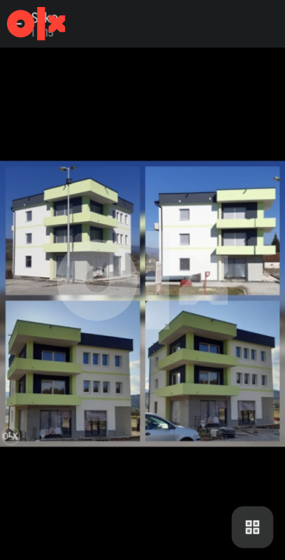 Stambeno poslovni objekatKopčić Bugojno(prodaja ili izdavanje]