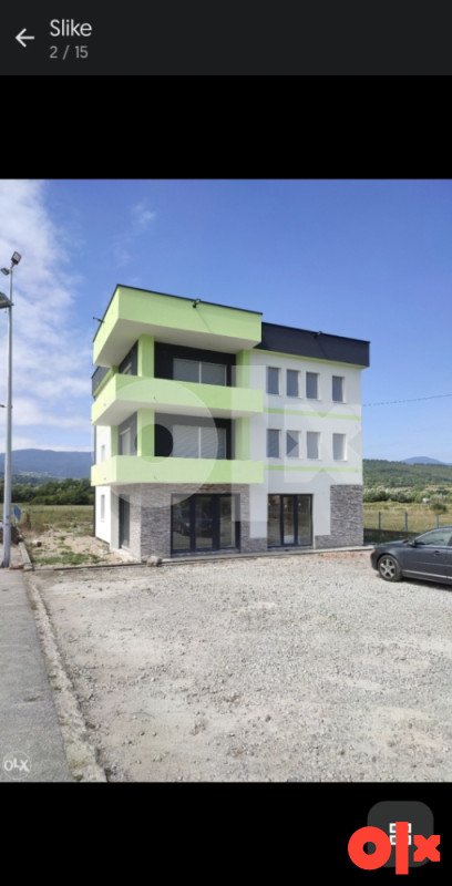 Stambeno poslovni objekatKopčić Bugojno(prodaja ili izdavanje] 3