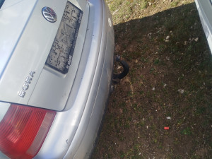 Kuka bora golf original sa strujom wolksvagen bora