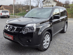 NISSAN X-Trail 2.0 dCi 4x4 Automatik*Uvoz Švajcarska