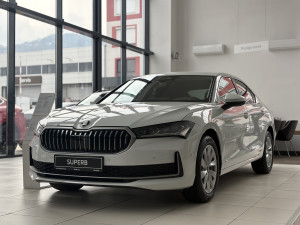 Škoda Superb Selection 2.0 TDI DSG 150KS