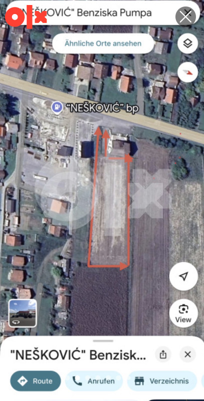 Zemljište Gradiška /Dubrave 2
