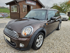 MINI ONE CLUBMAN 1.6 80KW / 2011.GOD/ KOŽA /DIG.KLIMA /START STOP