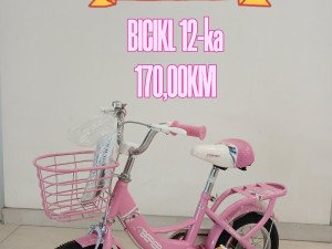 Bicikli 12 ka za djevojčice