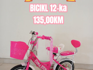 Bicikli za djevojčice 12ka