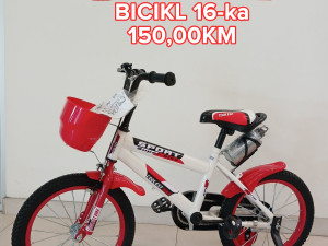 Bicikli za dječake 16 ka