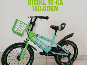 Bicikli za dječake 16ka