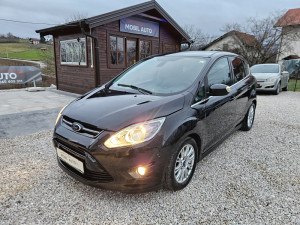 FORD C-MAX 2.0 CDTI 120KW / 2011.GOD / UVOZ NJEMAČKA /GHIA KOŽA /