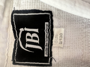 Kimono za judo i karate 0/130 dječiji