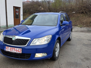 SKODA OCTAVIA 1.6 TDI 2010 GODINA