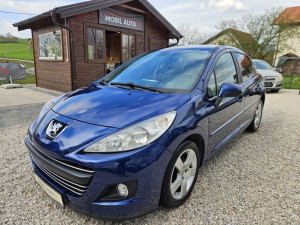 PEUGEOT 207 1.6 115KW 
SPORT PAKET NAJBOLJA OPREMA
FACELIFT 2010.