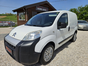 CITROEN NEMO 1.3 DIZEL 55KW / 2016. GODINA / KLIMA / UVOZ CH /