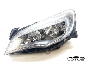 Lijevi far, farovi Opel ASTRA J 2009-2015 13253646