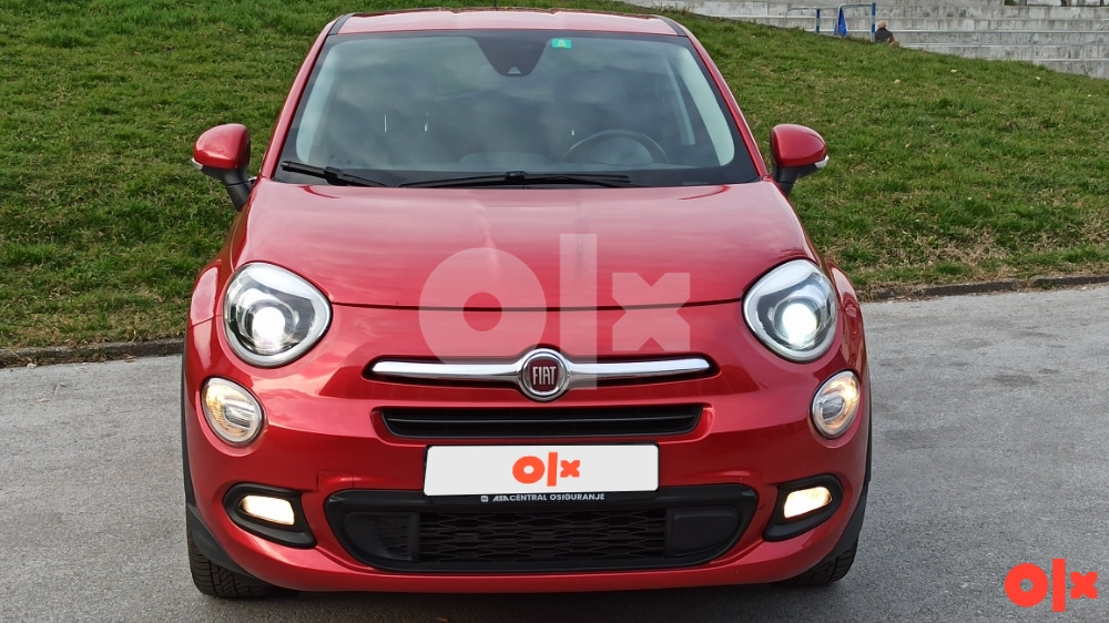 Fiat 500X 1.4 T 140 ks 1 VLASNIK XENON NOV NOV