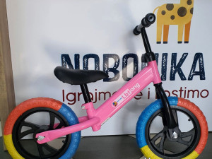 Balans bicikl biciklo bez pedala djecije za djecu NOVO