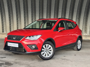 Seat Arona 2020 1.0TSI CNG *41758km