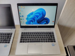 LAPTOP HP 840 G5 INTEL I5 8250U 16Gb ssd 14.1 ati rx540 2gb ddr5