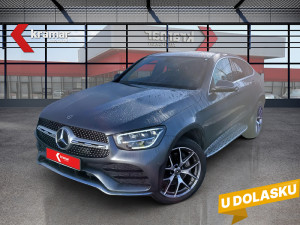 Mercedes GLC 300 de Coupe 4Matic 9G-Tronic AMG VIRTUAL 306KS