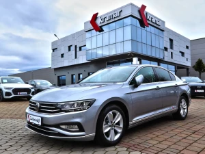 Volkswagen Passat 2.0 TDI DSG 4Motion Elegance LED 200 KS