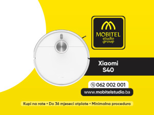 Mobitel Studio Xiaomi Robot Vacuum S40