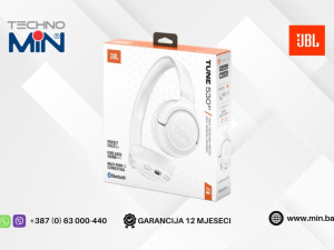 JBL Tune 530BT White JBLT530BTWHT On-Ear BT do 76h baterija