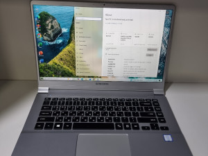 Laptop Samsung / i5-6200 / 8 RAM / 240 SSD