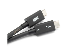 OWC 0.7 Meter OWC Thunderbolt 4/USB-C Cable
