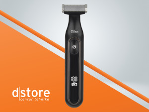 Zilan Aparat za brijanje, trimer, LED display, I dstore