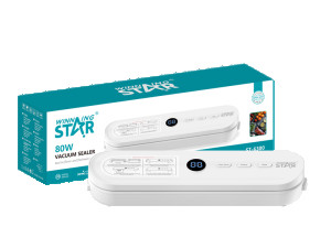 Aparat za vakumiranje Winning Star ST-6300, 80W