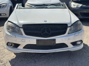 Mercedes C klasa W204 09/12 - dijelovi 2.0 B