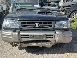 Hyundai Galloper 01/03 - dijelovi 2.5 TDI