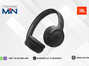 JBL Tune 530BT Black JBLT530BTBLK On-Ear BT do 76h baterija
