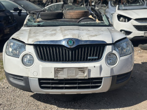 Škoda Yeti 10/14 - dijelovi 1.6 TDI
